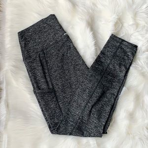 Aerie | CHILL. PLAY. MOVE. High Rise Gray Leggings - Large